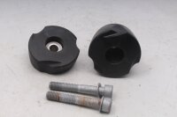 Crash bars, protective pads, and protector set BMW K 1200...