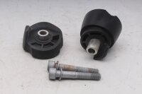 Crash bars, protective pads, and protector set BMW K 1200...
