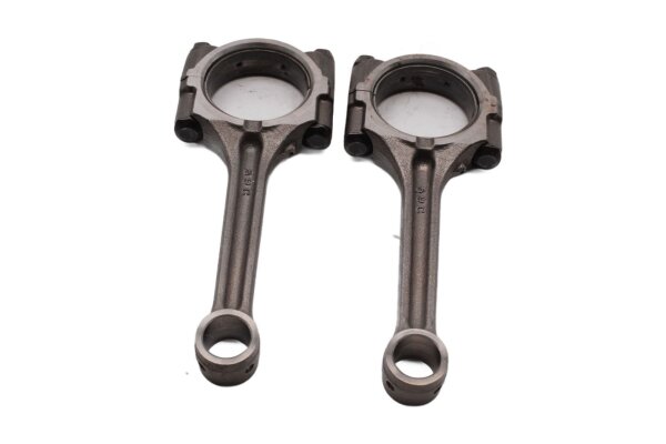 Pleuelstange Kurbelwelle Set Kolben Pleuel 59C Yamaha XP 530 T-Max DX 17-17