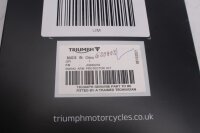 Swingarm protector set A9640233 Triumph Tiger 1200 GT 22-22
