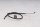 Kabel til udløser af bagsædet Honda CB 750 Seven Fifty RC42 92-03