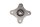Kytkinkoriin painelevy Honda CB 750 Seven Fifty RC42 92-03