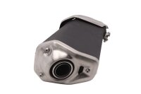 Silenziatore di scarico, silenziatore del sistema di scarico Kawasaki Z 900 B 17-17