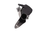 Silenziatore di scarico, silenziatore del sistema di scarico Kawasaki Z 900 B 17-17