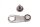 bras de tambour de sélection, boîte de vitesses, levier de déflexion BMW K 1200 S K40 K12S 0581 05-08