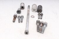 Motorsteunschroevenset, afstandshulzenset BMW K 1200 S K40 K12S 0581 05-08