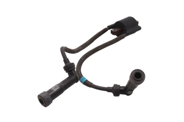 Tændspole, dobbelt tænding, tændkabler, tændrørsstik Yamaha XJR 1300 RP02 99-01