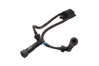 Ignition coil, dual ignition, ignition cables, spark plug...