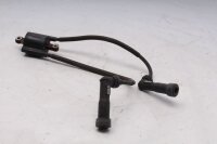 Tændspole, dobbelt tænding, tændkabler, tændrørsstik Yamaha XJR 1300 RP02 99-01