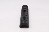 Footrests, rubber pedal pads, ribbed, non-slip Triumph Daytona 675 H67 13-17