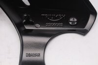 Förgasarkåpa vänster Gasspjällskåpa Triumph Speed Twin 1200 24-24