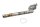 Abrazadera del manillar izquierdo, 2,2 mm Honda VTR 1000 Firestorm SC36 97-06