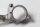 Abrazadera del manillar izquierdo, 2,2 mm Honda VTR 1000 Firestorm SC36 97-06