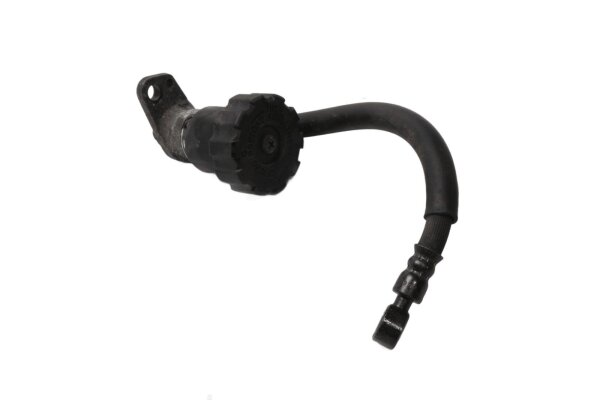 Réglage hydraulique de lamortisseur arrière, amortissement en détente de la suspension BMW R 1200 RT 0368 05-09