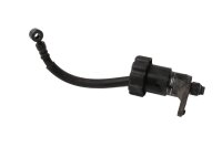 Réglage hydraulique de lamortisseur arrière, amortissement en détente de la suspension BMW R 1200 RT 0368 05-09