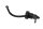 Réglage hydraulique de lamortisseur arrière, amortissement en détente de la suspension BMW R 1200 RT 0368 05-09