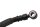 Réglage hydraulique de lamortisseur arrière, amortissement en détente de la suspension BMW R 1200 RT 0368 05-09