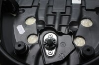 Säte, förarsäte, passagerarsäte, remmar, svarta Triumph Bonneville 900 T100 20-20