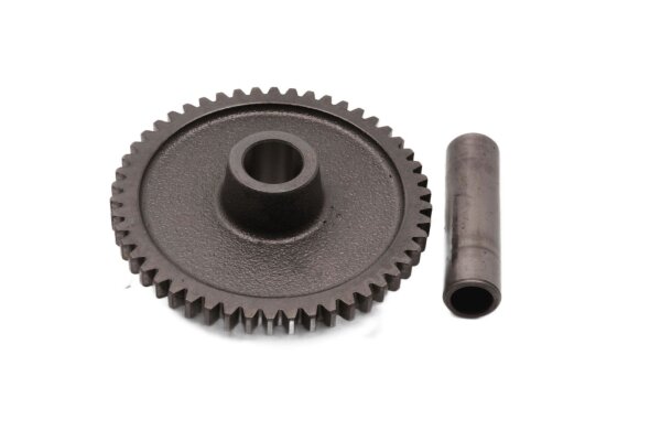 vrijloop van de startmotor, startkoppeling, tandwiel Yamaha XP 530 T-Max DX 17-17