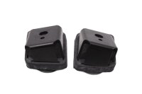 Indicator mount rubber carrier pair mounting Triumph...