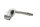 nederste gaffelbro, kronrør Triumph Speed Triple 1050 515NJ 08 08-10