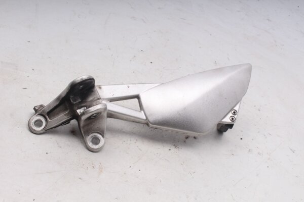 Placa de soporte del reposapiés, delantera derecha BMW K 1200 S K40 K12S 0581 05-08