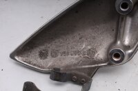 Placa de soporte del reposapiés, delantera derecha BMW K 1200 S K40 K12S 0581 05-08