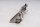 Placa de soporte del reposapiés, delantera derecha BMW K 1200 S K40 K12S 0581 05-08