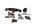 Nockenwellenlagerbock Satz Schrauben Muttern BMW R 1200 GS DOHC K25 0460 10-12