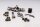 Nockenwellenlagerbock Satz Schrauben Muttern BMW R 1200 GS DOHC K25 0460 10-12