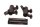 Kipphebel rechts Nockenwellenlager Schmierung BMW R 1200 GS DOHC K25 0460 10-12