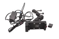 Telefoonhouder met oplaadfunctie, universele houder...