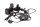 Phone holder with charging function, universal holder Motorrad Zubehör universell