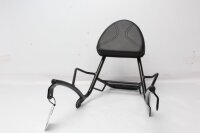 Sissy bar backrest luggage rack Hepco Becker Motorrad Zubehör universell
