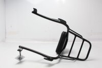 Sissy bar backrest luggage rack Hepco Becker Motorrad Zubehör universell