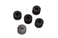 Gummibufferholder til instrumentpanel i cockpittet BMW R 1100 S 259 0422 R2S 98-05