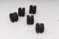 Gummibufferholder til instrumentpanel i cockpittet BMW R 1100 S 259 0422 R2S 98-05