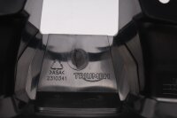 Windschild Anbausatz Abdeckung Windabweiser Triumph Trident 660 25-25