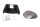 Windschild Anbausatz Abdeckung Windabweiser Triumph Trident 660 25-25