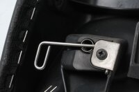 Housse de siège gauche, panneau latéral, revêtement BMW R 1200 RT 0368 05-09
