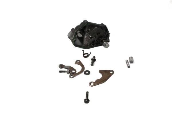 Schakelhendelas, schakelmechanisme, doorbuiging Honda CB 750 Seven Fifty RC42 92-03
