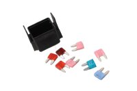 Fuse box, blade fuse set, electrical system BMW R 1200 RT...