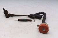 Remcilinder rechtsachter, hydraulische pomp Honda CB 750 Seven Fifty RC42 92-03