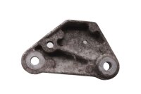 plaque de support du repose-pieds avant gauche Honda CB...