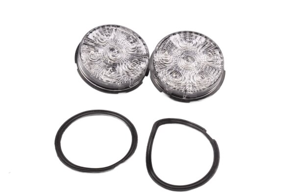Set di indicatori di direzione anteriori e posteriori Triumph Bonneville 1200 EFI Bobber 21-21
