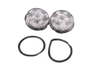 Leuchteinsatz Blinker Set vorne hinten Triumph Bonneville...