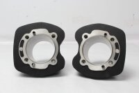 Pistón de cilindro de gran diámetro Harley-Davidson Fat Boy 1690 FLSTF Softail 17-17