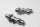 Pistón de cilindro de gran diámetro Harley-Davidson Fat Boy 1690 FLSTF Softail 17-17