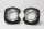 Pistón de cilindro de gran diámetro Harley-Davidson Fat Boy 1690 FLSTF Softail 17-17