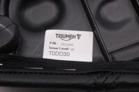 banquette, housse de siège, coussin de siège, siège deux pièces Triumph Speed Twin 1200 24-24